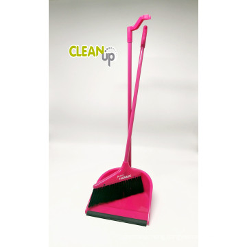 Economical Household Floor Cleaning Dustpan and Broom Set